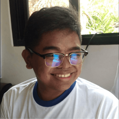 Aaron James R. Mission - Software Engineer