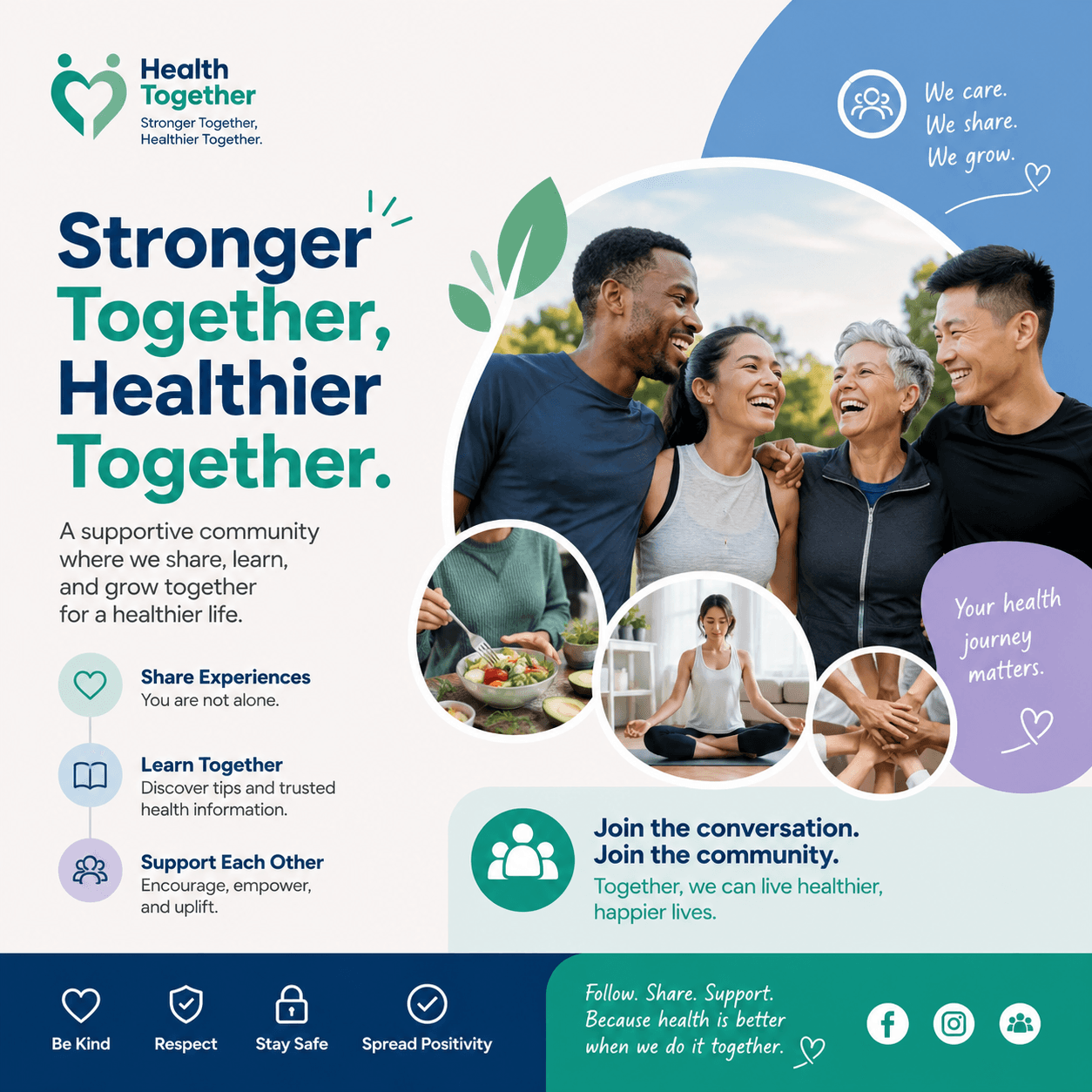 Healthy Social Media